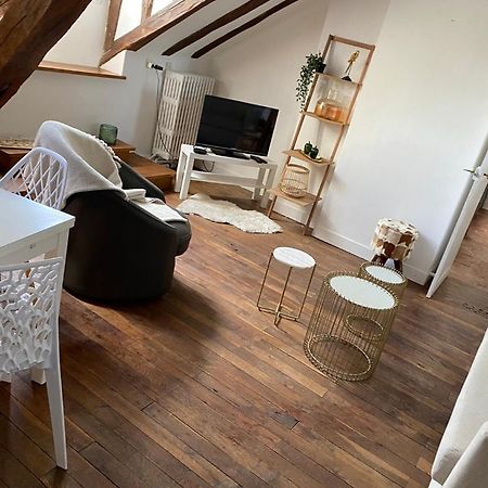 Magnifique Appartement Beaux Arts Tours Exterior foto