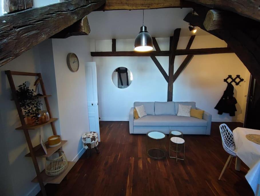 Magnifique Appartement Beaux Arts Tours Exterior foto