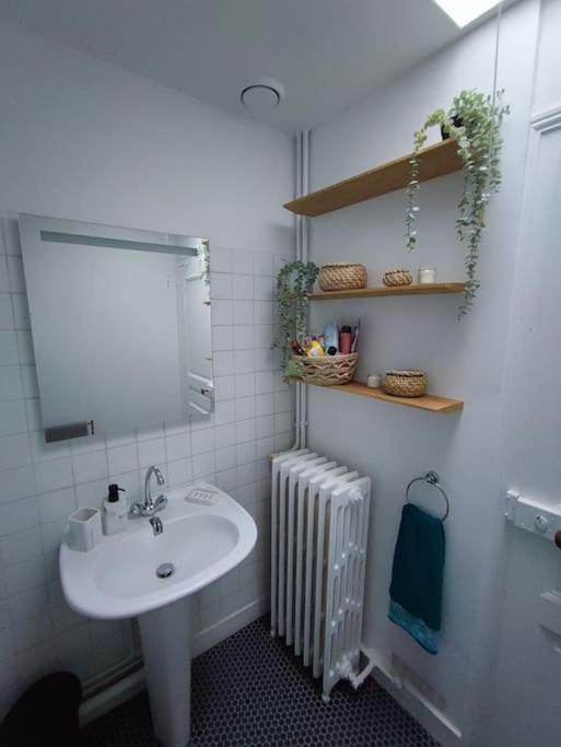 Magnifique Appartement Beaux Arts Tours Exterior foto