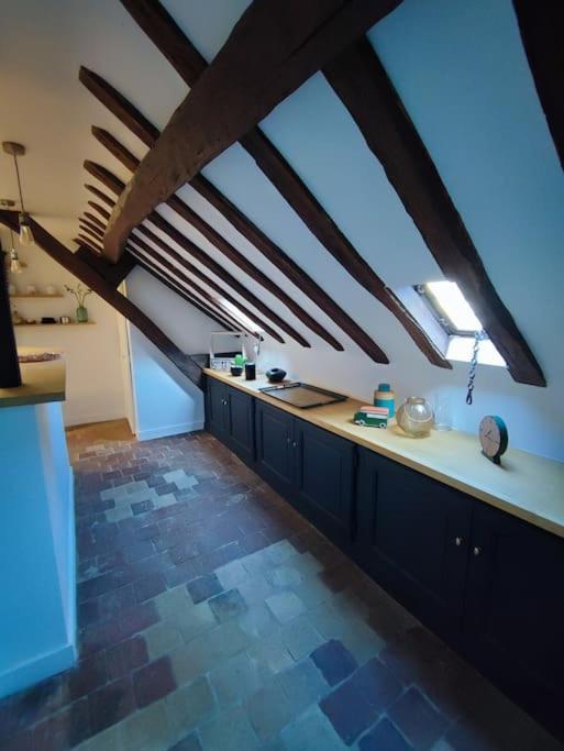 Magnifique Appartement Beaux Arts Tours Exterior foto